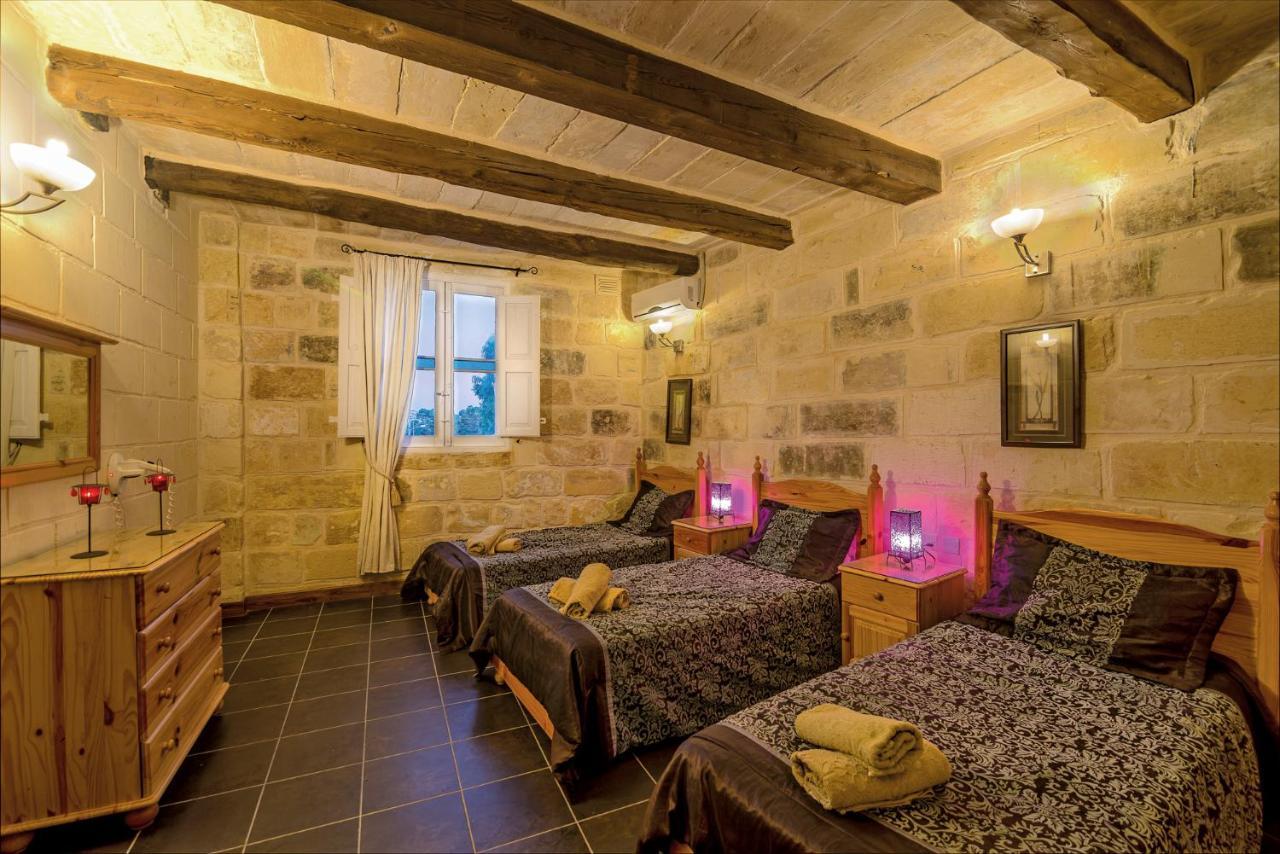 Villa Valletta Żejtun Esterno foto