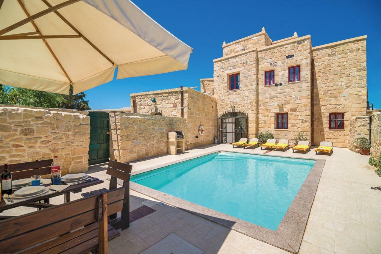 Villa Valletta Żejtun Esterno foto